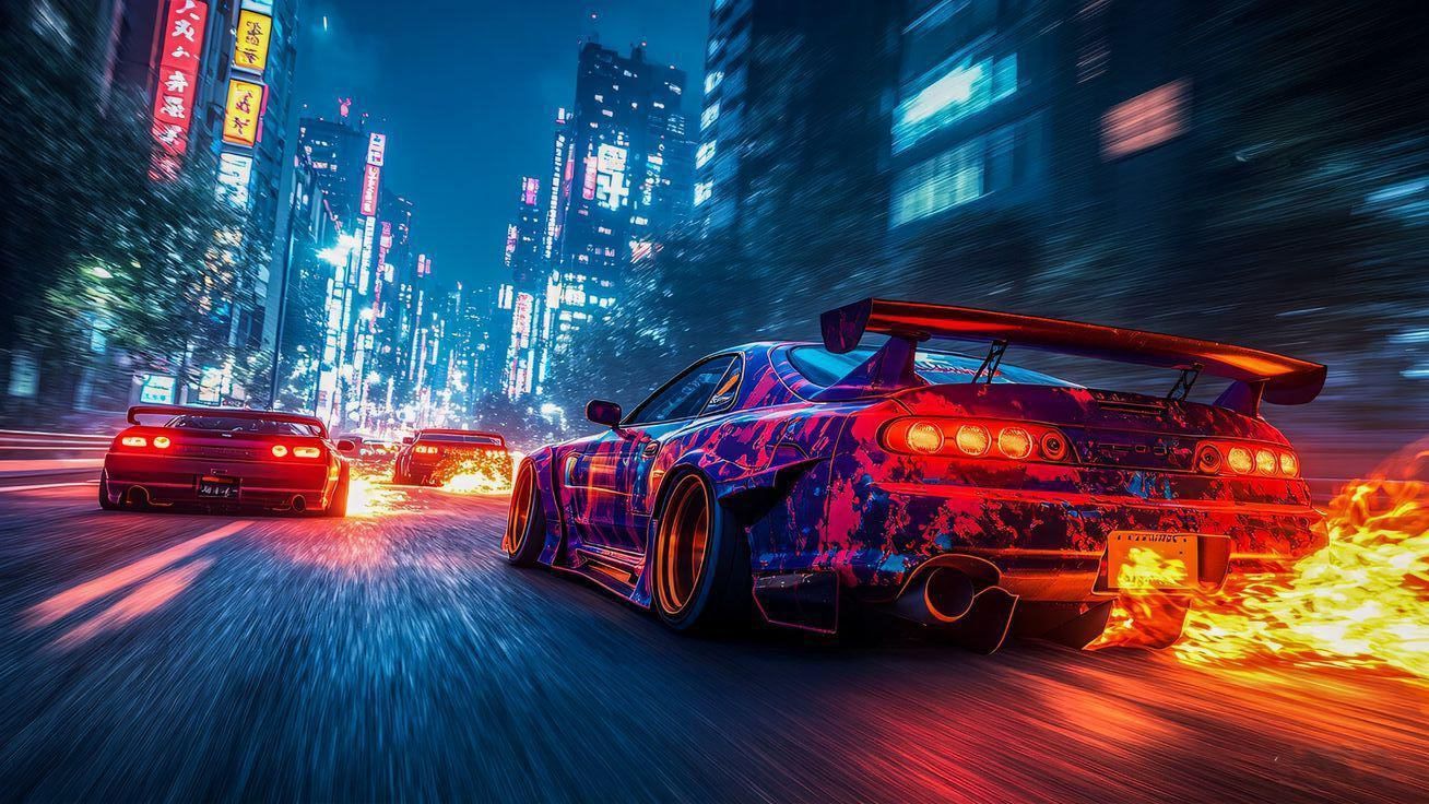 Car Showcase