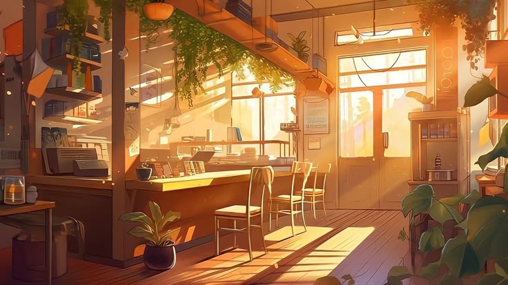Café Website